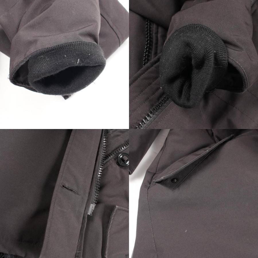 CANADA GOOSE（カナダグース） ROSSCLAIR PARKA BLACK LABEL