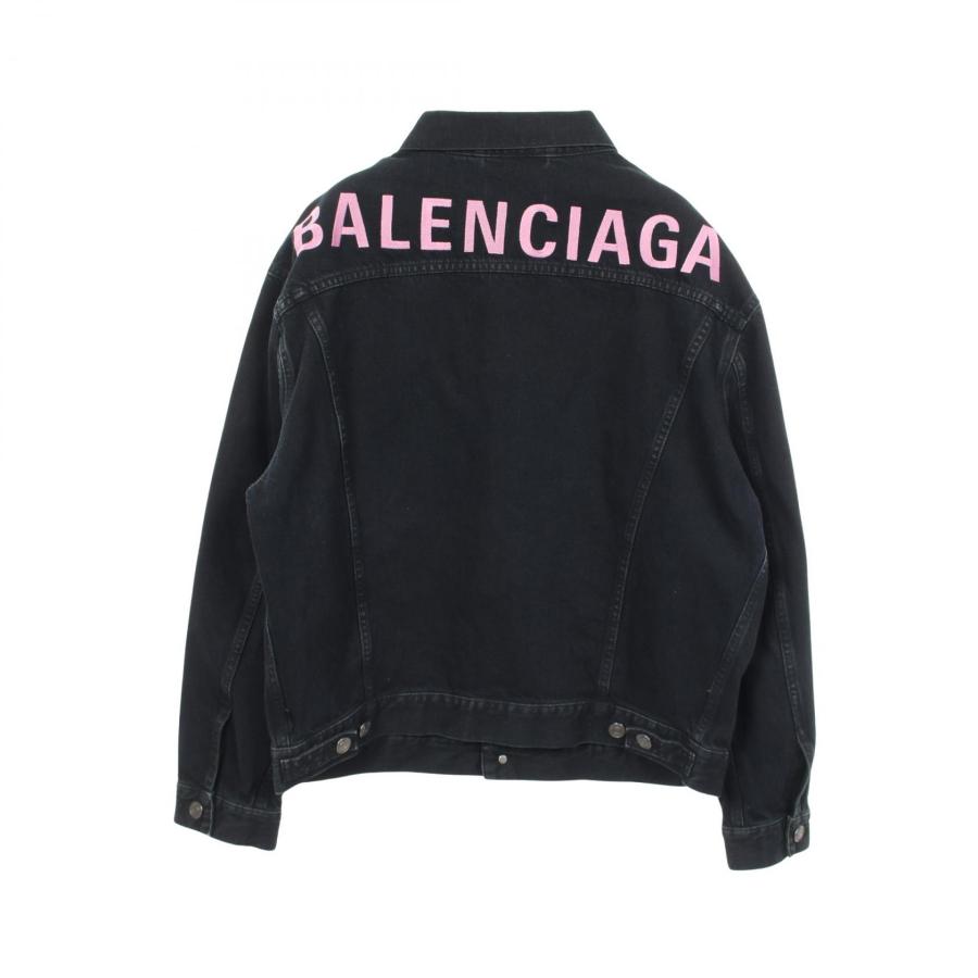 BALENCIAGA（バレンシアガ） バックロゴ刺繍 オーバーサイズ ブランド
