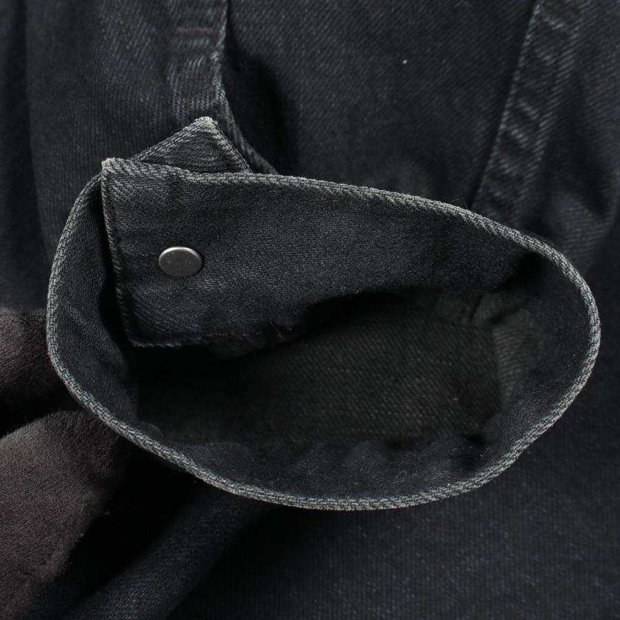 BALENCIAGA（バレンシアガ） バックロゴ刺繍 オーバーサイズ ブランド