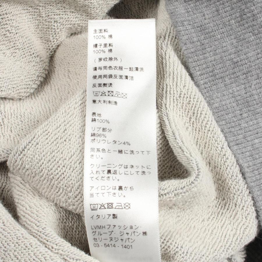 CELINE（セリーヌ） スタッズ ゴシックロゴ ブランドオフ コットン