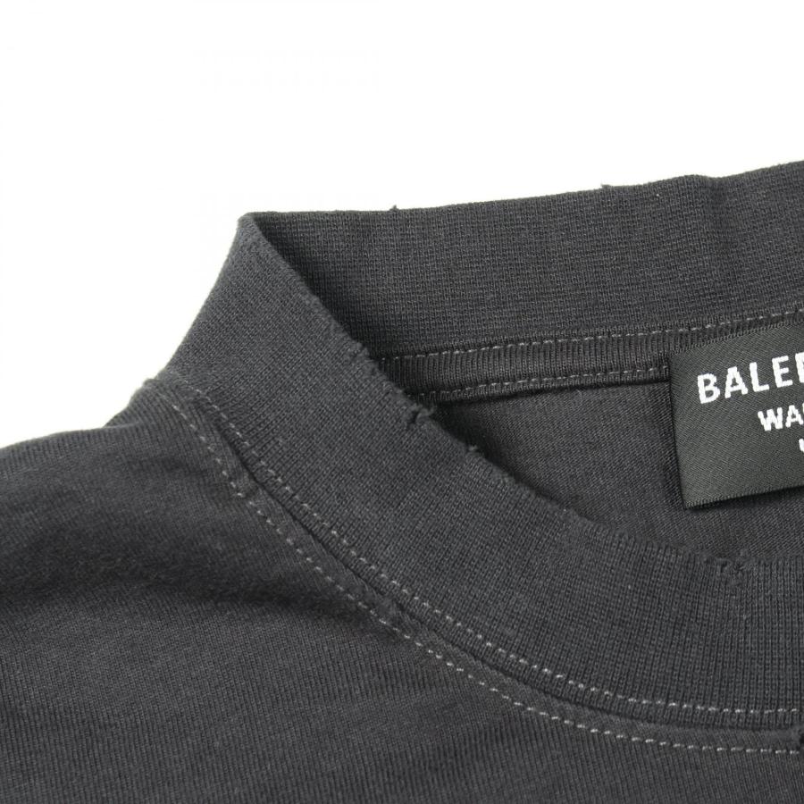 BALENCIAGA（バレンシアガ） Political Campaign ダメージ加工