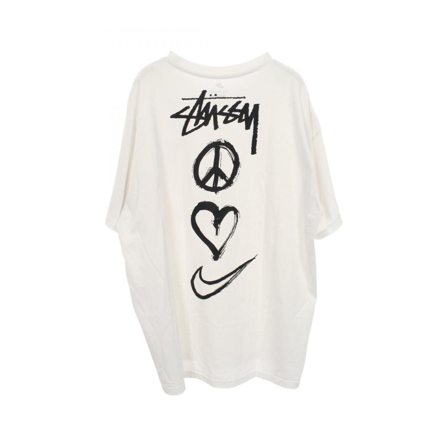 STUSSY（ステューシー） 爆買 × NIKE ロゴプリント ブランドオフ
