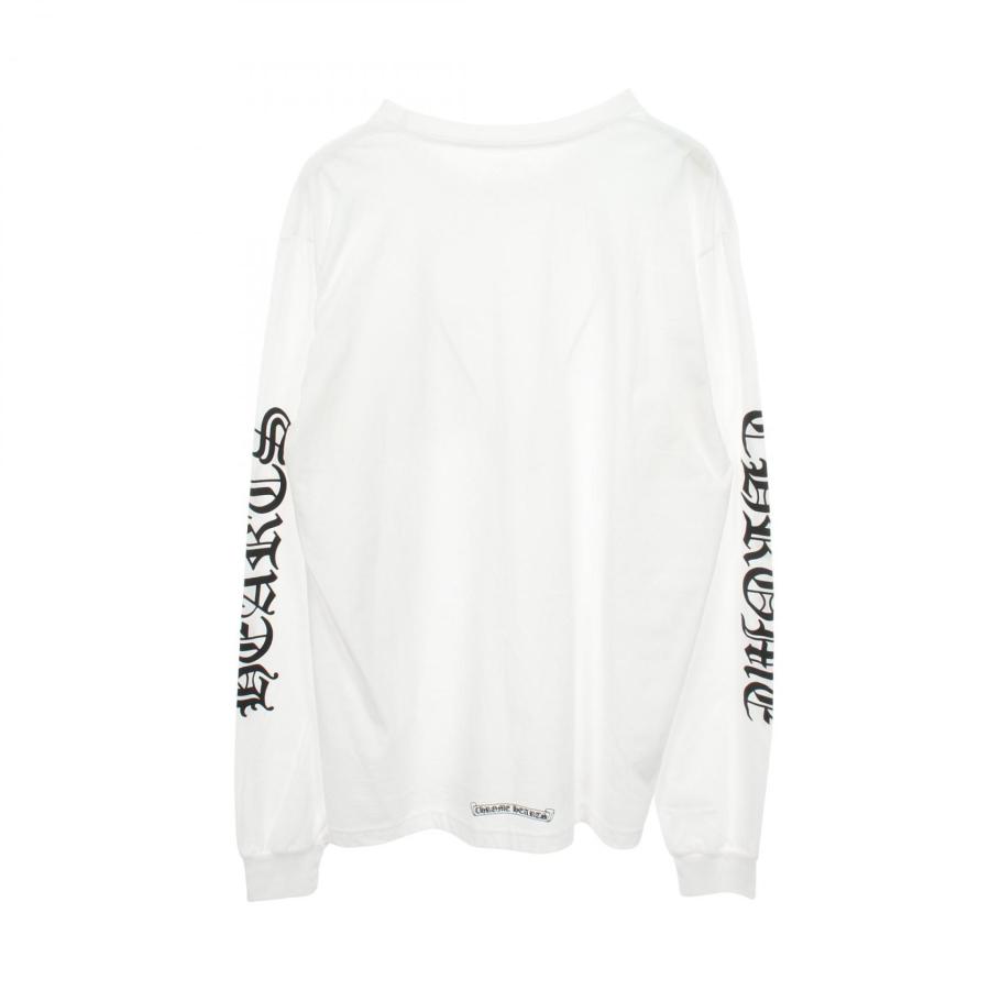 クロムハーツ ネックロゴ ポケット付き ブランドオフ CHROME HEARTS