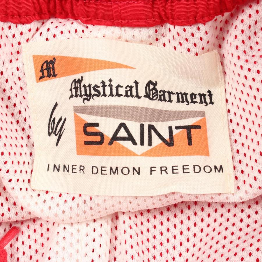 セント マイケル サイドライン トラックパンツ ブランドオフ SAINT