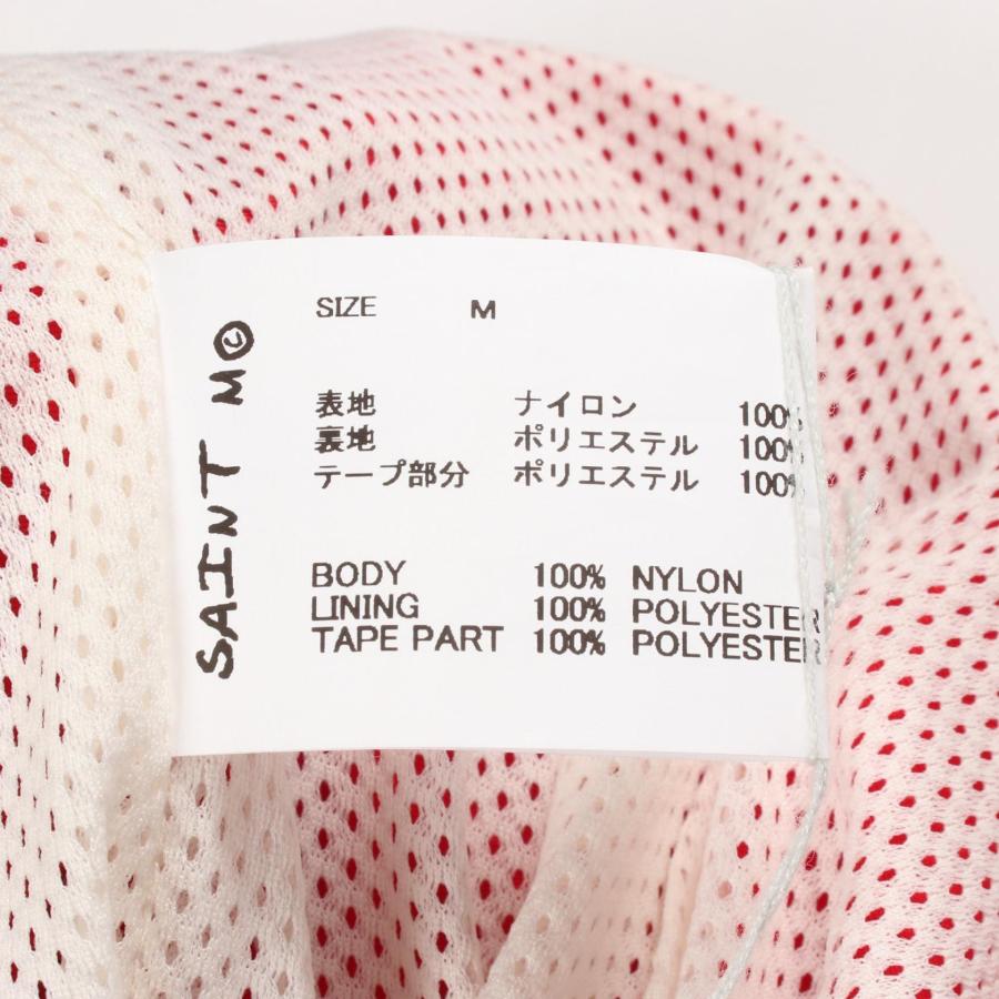 セント マイケル サイドライン トラックパンツ ブランドオフ SAINT