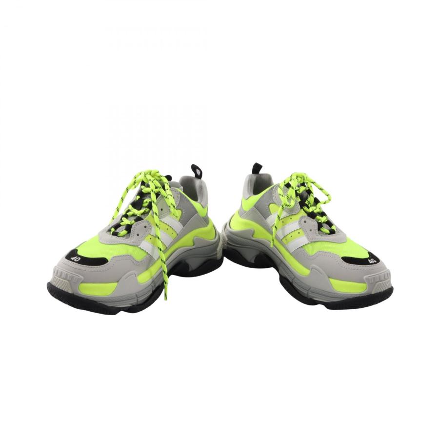 BALENCIAGA（バレンシアガ） × adidas Triple S トリプルS ネオン