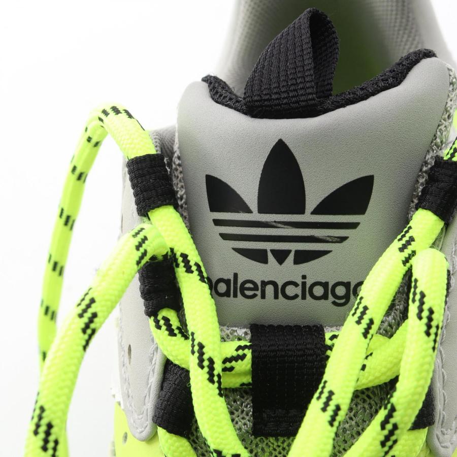 BALENCIAGA バレンシアガ スニーカー BALENCIAGA ×  Triple S トリプルS ネオンカラー BALENCIAGA（バレンシアガ） × adidas Triple S トリプルS ネオン