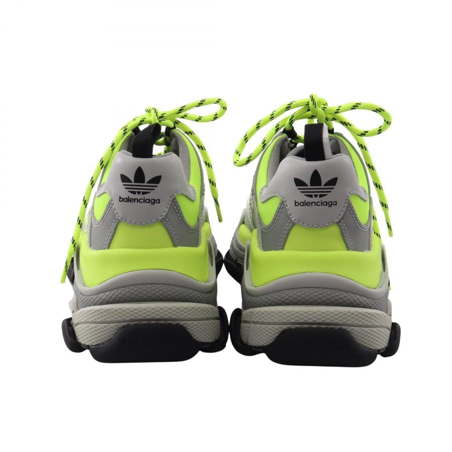 BALENCIAGA（バレンシアガ） × adidas Triple S トリプルS ネオン