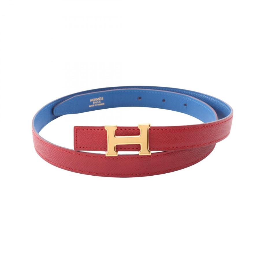 HERMES（エルメス） ミニコンスタンス Hベルト リバーシブル ブランド