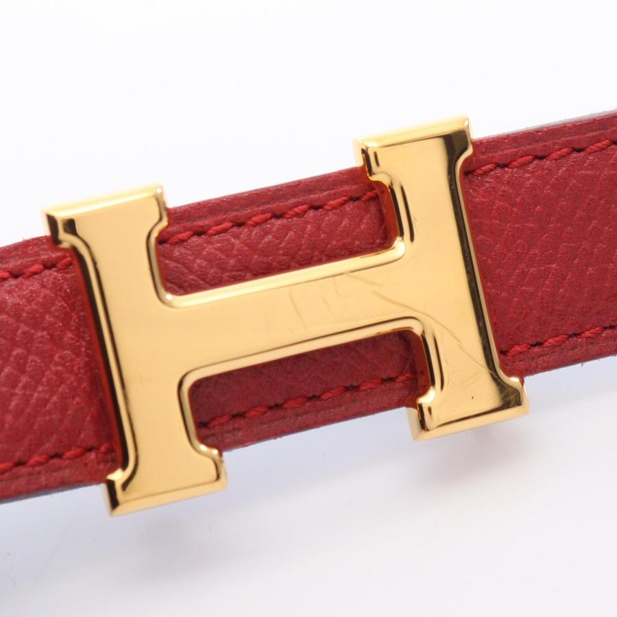 HERMES（エルメス） ミニコンスタンス Hベルト リバーシブル ブランド