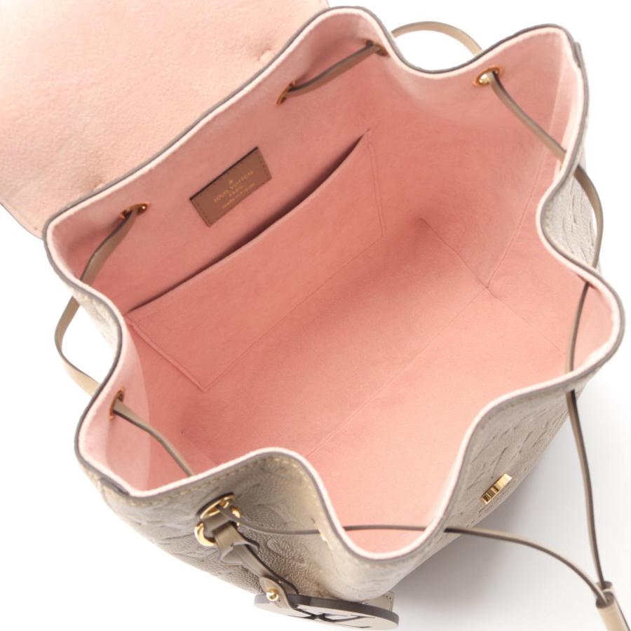 LOUIS VUITTON（ルイ・ヴィトン） モンスリPM モノグラムアンプラント 