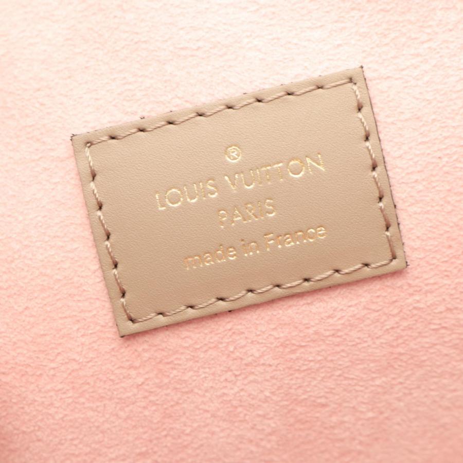 LOUIS VUITTON（ルイ・ヴィトン） モンスリPM モノグラムアンプラント