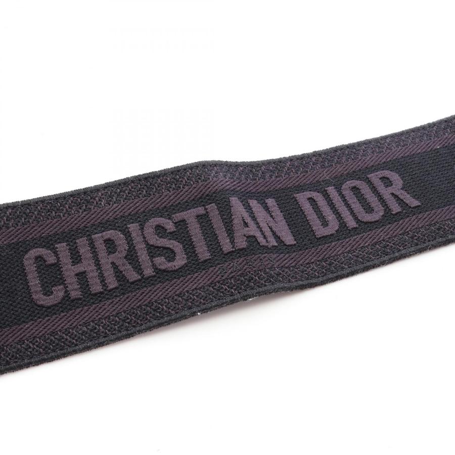 ディオール エンブロイダリー マキシ ブランドオフ Dior レザー ベルト