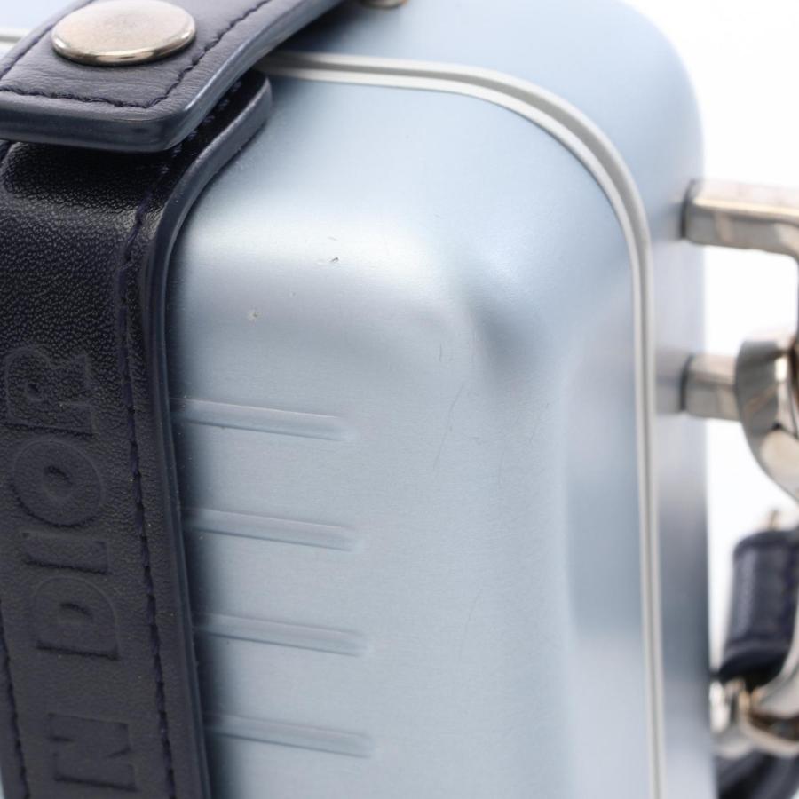ディオール DIOR × RIMOWA パーソナルクラッチ ブランドオフ Dior