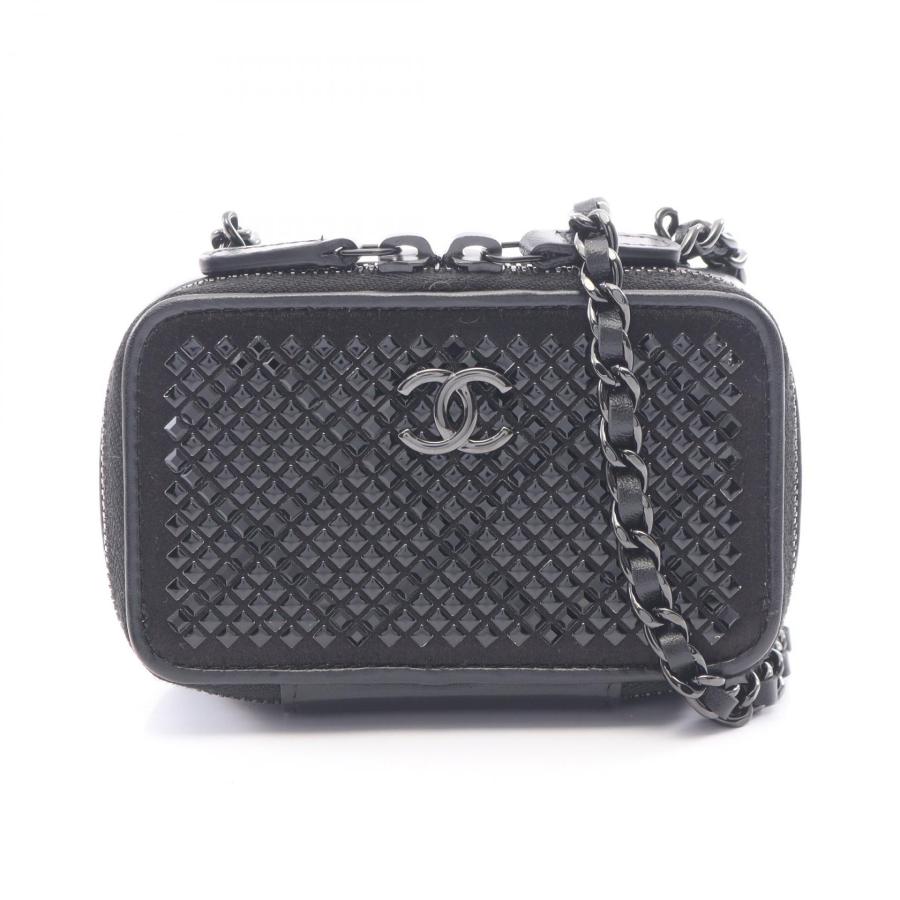 CHANEL（シャネル） マトラッセ ミニ ブランドオフ ラムスキン（羊革 