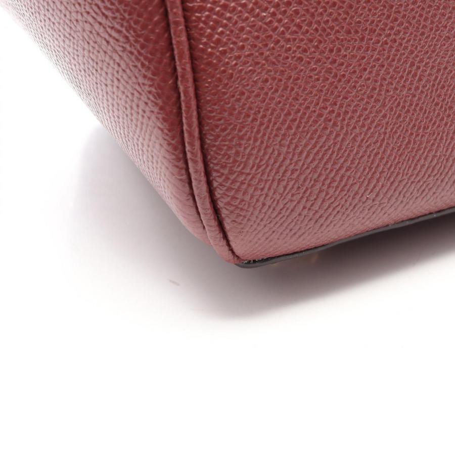 COACH（コーチ） 2WAY ブランドオフ レザー トートバッグ レザー 中古