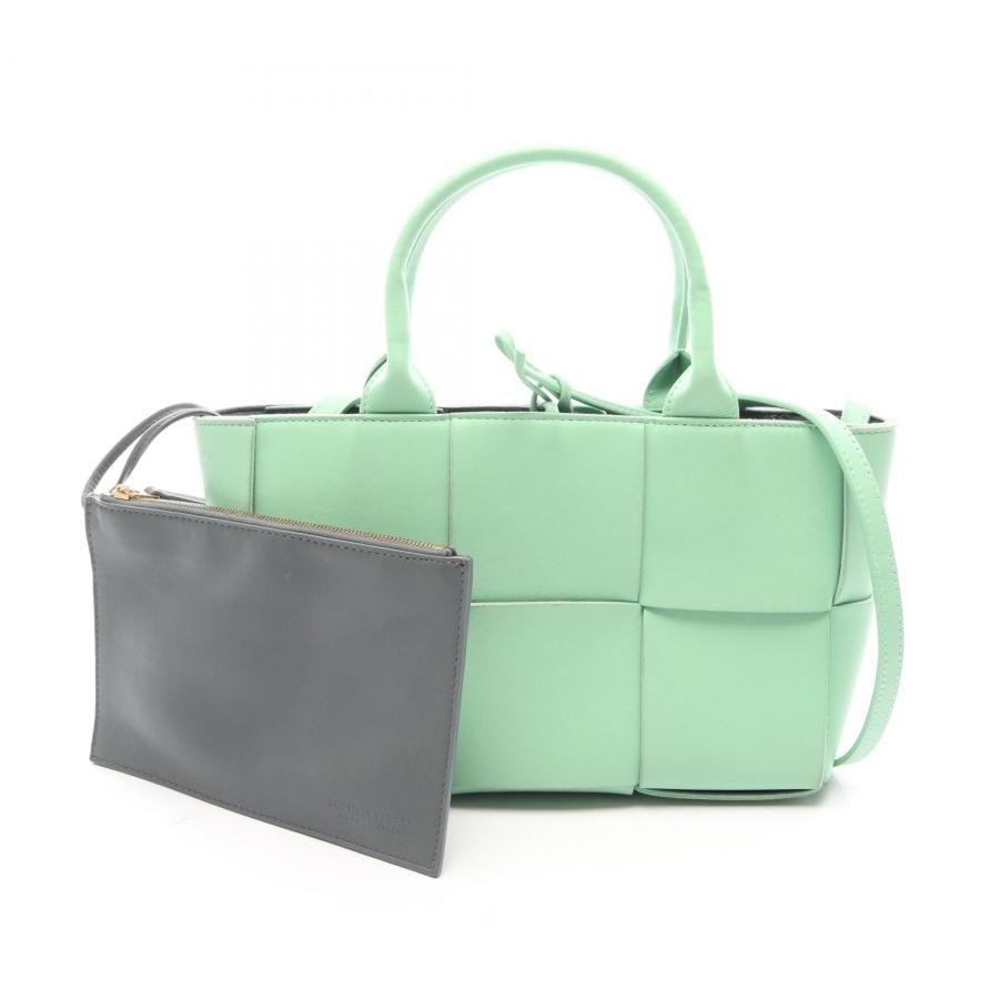 ボッテガヴェネタ ミニアルコ 2WAY ブランドオフ BOTTEGA VENETA