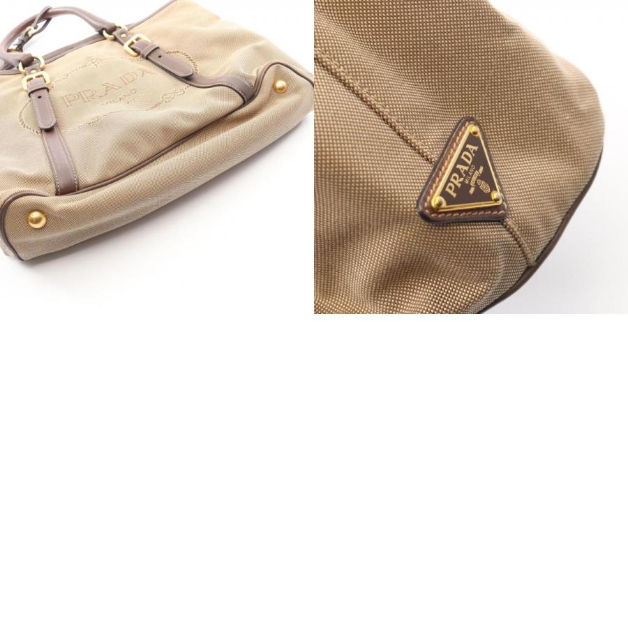 PRADA（プラダ） LOGO JACQUARD ロゴジャガード 2WAY ブランドオフ