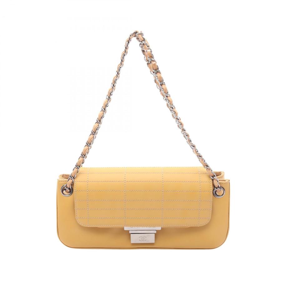 CHANEL（シャネル） 爆買 ココマーク ブランドオフ レザー ショルダー
