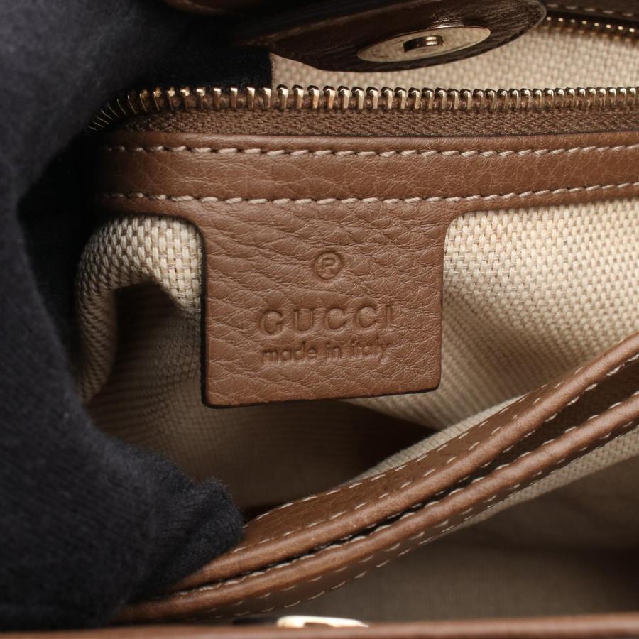GUCCI（グッチ） ダイアナ バンブー ブランドオフ キャンバス