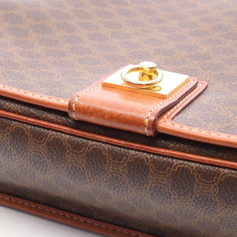 CELINE（セリーヌ） マカダム ブランドオフ CELINE PVCコーティング