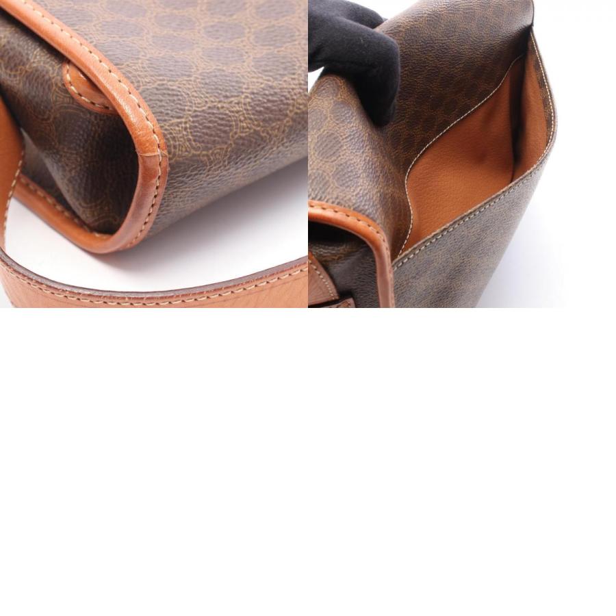 CELINE（セリーヌ） マカダム ブランドオフ CELINE PVCコーティング