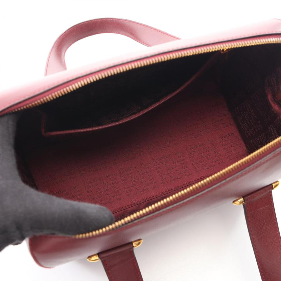 Cartier（カルティエ） マストライン ミニ ボストンバッグ ブランド