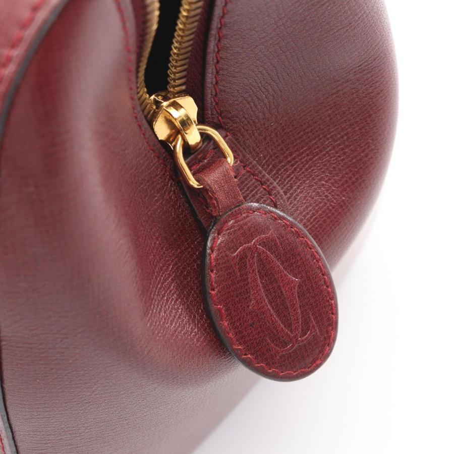 Cartier（カルティエ） マストライン ミニ ボストンバッグ ブランド