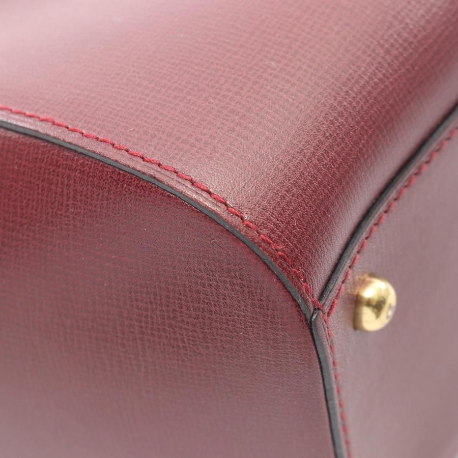 Cartier（カルティエ） マストライン ミニ ボストンバッグ ブランド