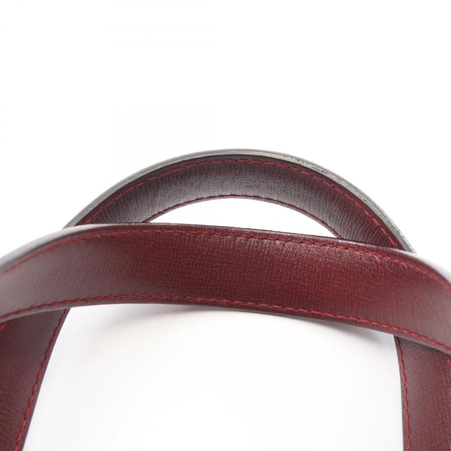 Cartier（カルティエ） マストライン ミニ ボストンバッグ ブランド