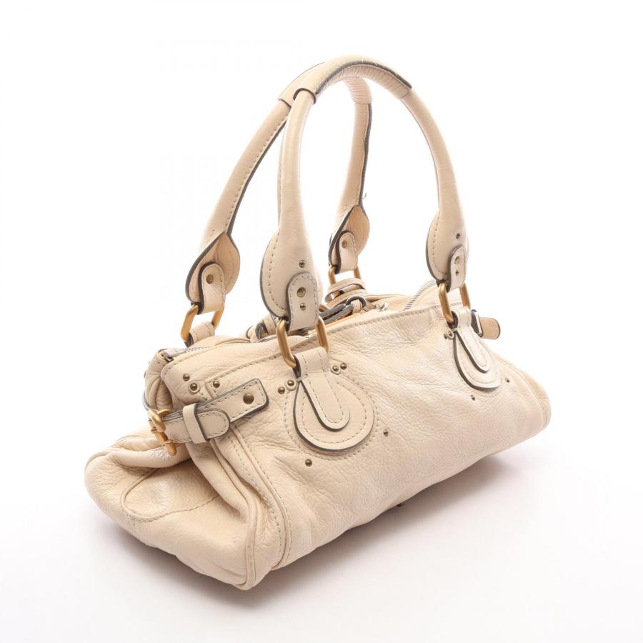 Chloe（クロエ） パディントン ブランドオフ レザー ハンドバッグ