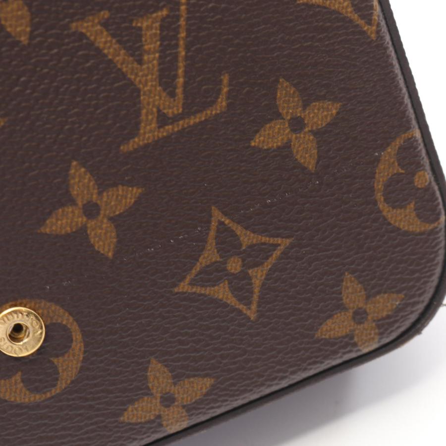 LOUIS VUITTON（ルイ・ヴィトン） ミュルティ ポシェット フェリシー