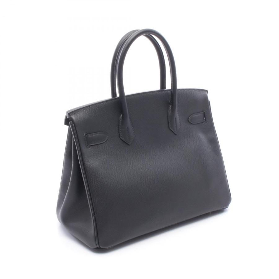 HERMES（エルメス） バーキン30 ブランドオフ レザー ハンドバッグ