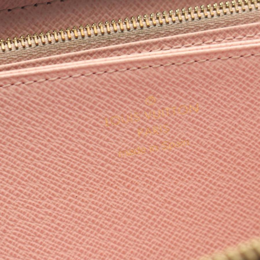 LOUIS VUITTON（ルイ・ヴィトン） ジッピーウォレット ダミエエベヌ