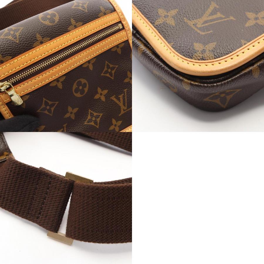 【美品】LOUIS VUITTON ボスフォール バムバッグ ウエストバッグ LOUIS VUITTON（ルイ・ヴィトン） 爆買 バムバッグ ボスフォール