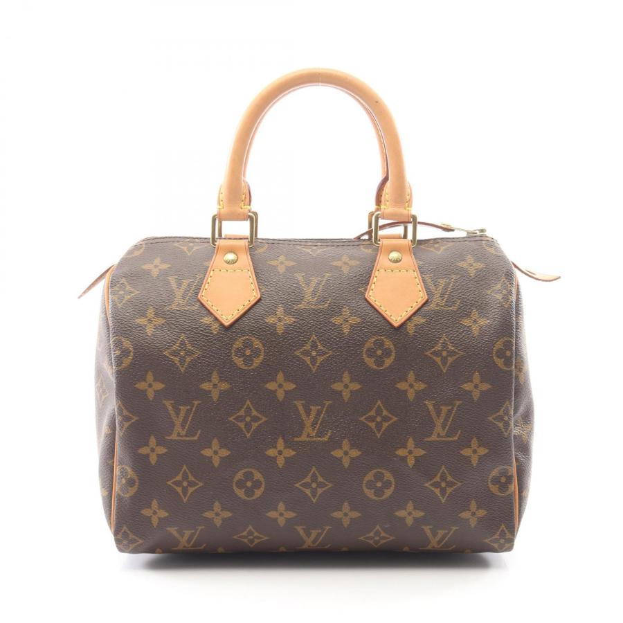 美品　ルイヴィトン バック　スピーディ25モノグラム LOUIS VUITTON（ルイ・ヴィトン） スピーディ25 モノグラム ブランド