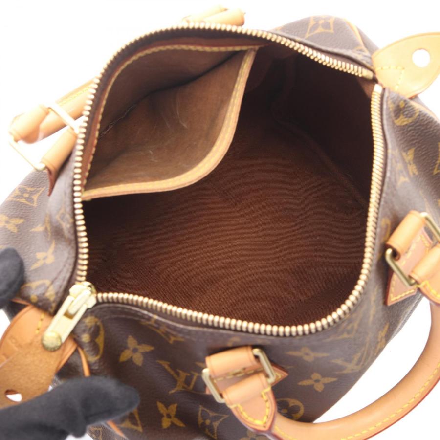 LOUIS VUITTON（ルイ・ヴィトン） スピーディ25 モノグラム ブランド