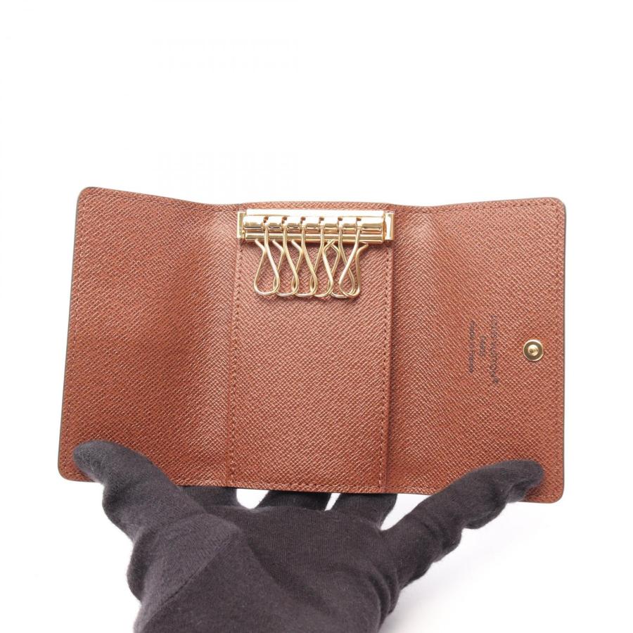LOUIS VUITTON（ルイ・ヴィトン） ミュルティクレ6 モノグラム 6連
