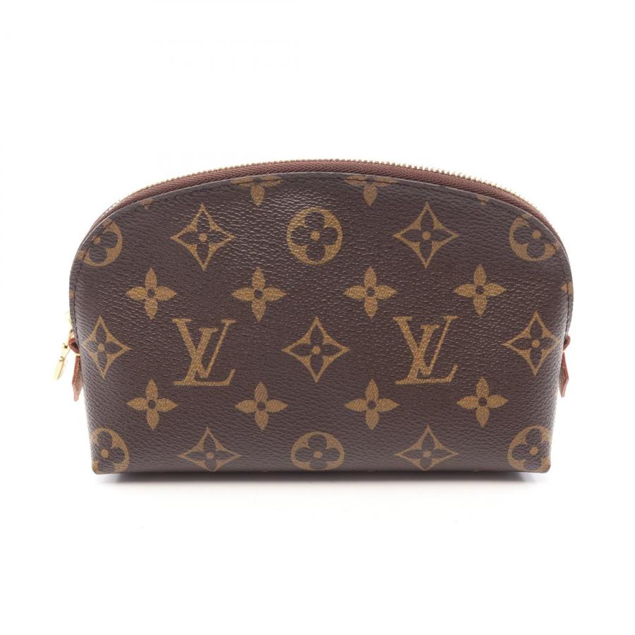 【美品】LOUIS VUITTON モノグラム ポシェット コスメティック LOUIS VUITTON（ルイ・ヴィトン） ポシェット コスメティック