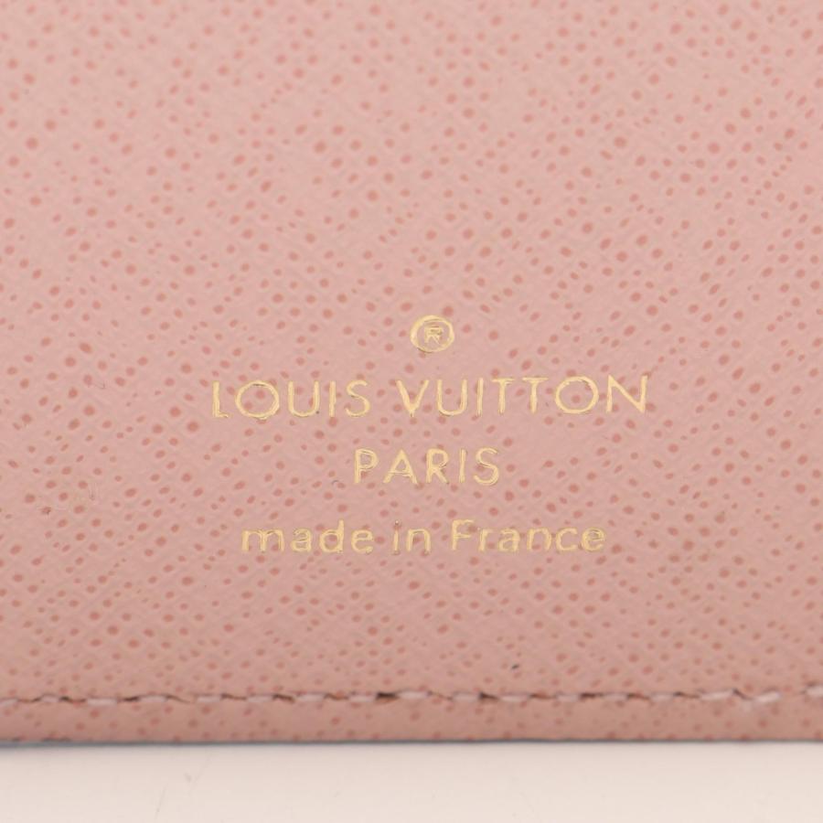 LOUIS VUITTON（ルイ・ヴィトン） ポルトフォイユ ゾエ モノグラム