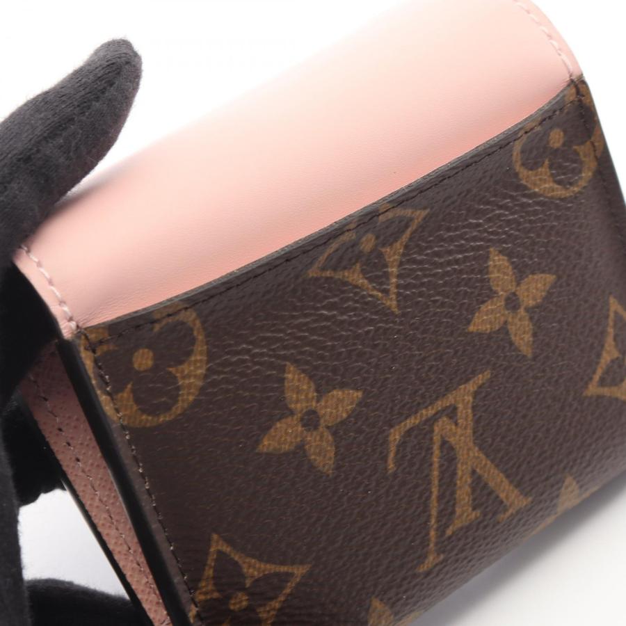 LOUIS VUITTON（ルイ・ヴィトン） ポルトフォイユ ゾエ モノグラム