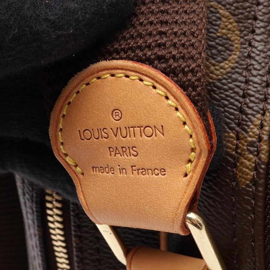 LOUIS VUITTON（ルイ・ヴィトン） リポーターGM モノグラム ブランド