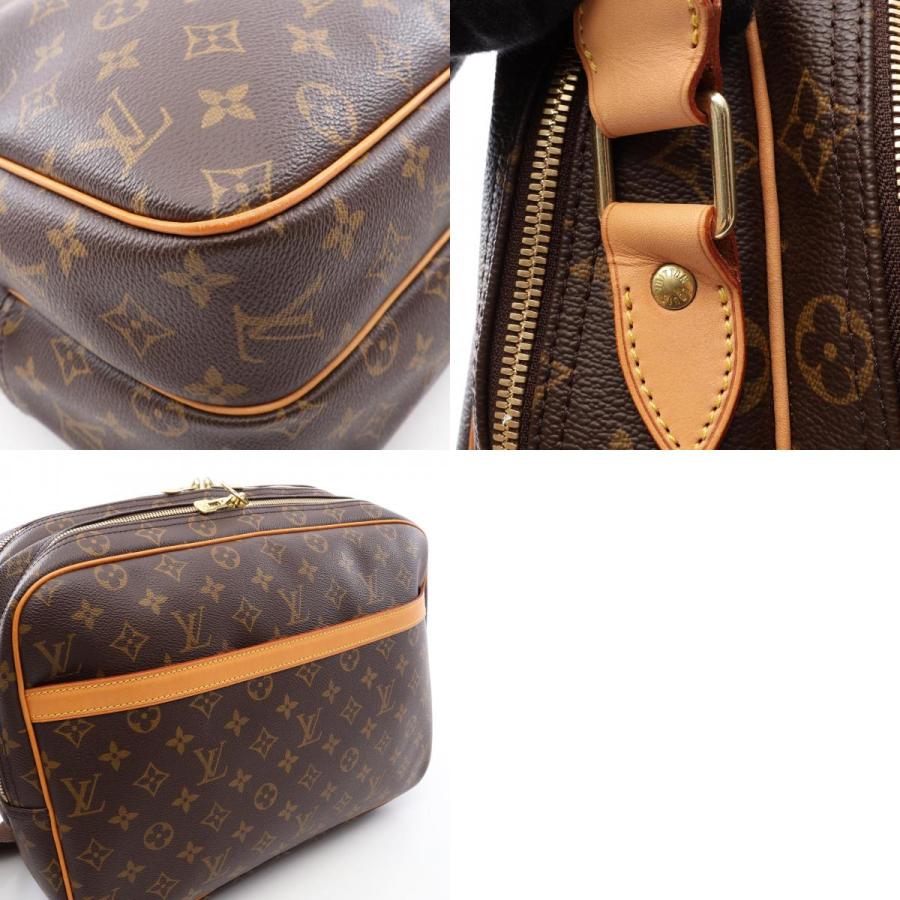 LOUIS VUITTON（ルイ・ヴィトン） リポーターGM モノグラム ブランド