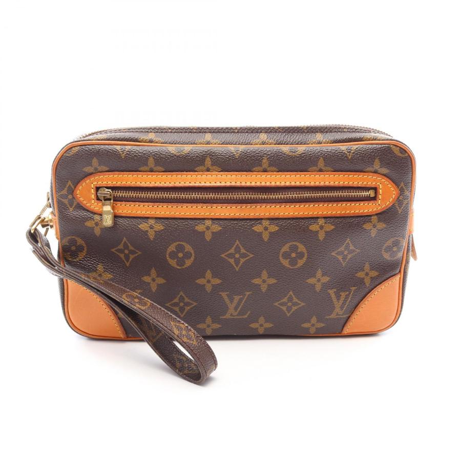 LOUIS VUITTON マルリードラゴンヌ セカンドバッグ used LOUIS VUITTON（ルイ・ヴィトン） マルリードラゴンヌ ブランドオフ