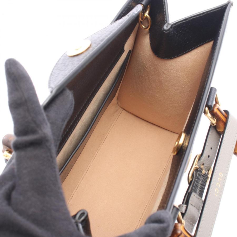 GUCCI（グッチ） ダイアナ スモール 2WAY ブランドオフ レザー