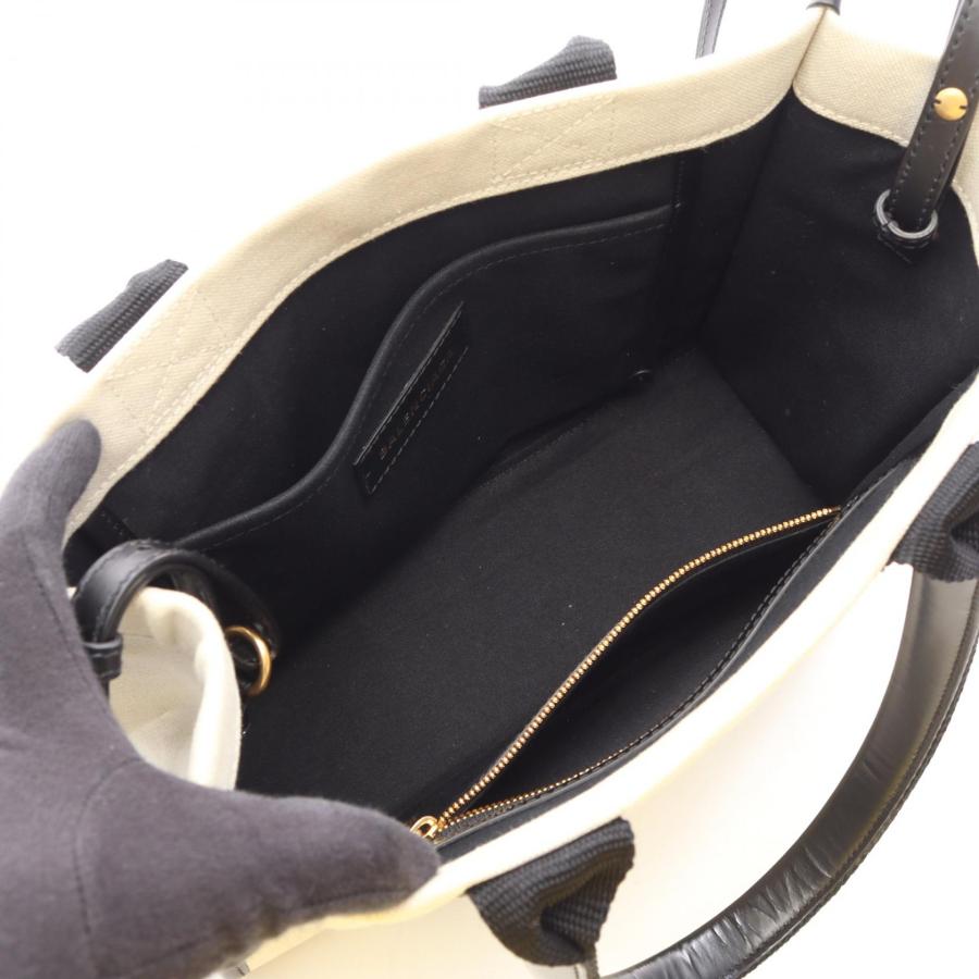 新品　BALENCIAGA 2WAY HARDWARE TOTE レザートート BALENCIAGA（バレンシアガ） HARDWARE TOTE S 2WAY ブランドオフ