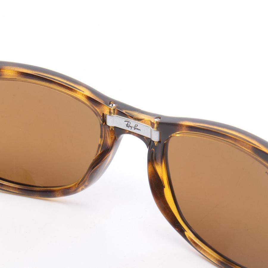 レイバン☆折り畳みサングラス Ray-Ban（レイバン） FOLDING WAYFARER 折り畳み ブランドオフ その他