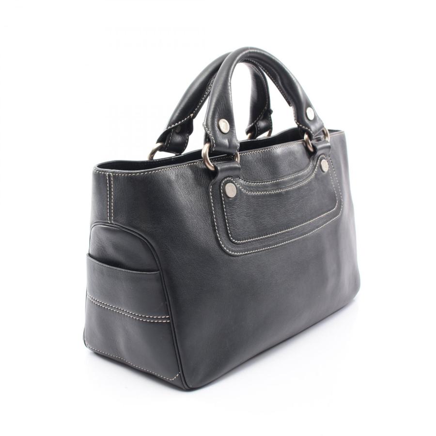 CELINE（セリーヌ） ブギーバッグ ブランドオフ レザー ハンドバッグ
