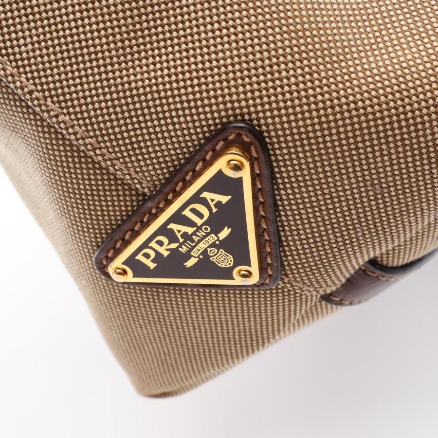 PRADA（プラダ） LOGO JACQUARD ロゴジャガード 2WAY ブランドオフ