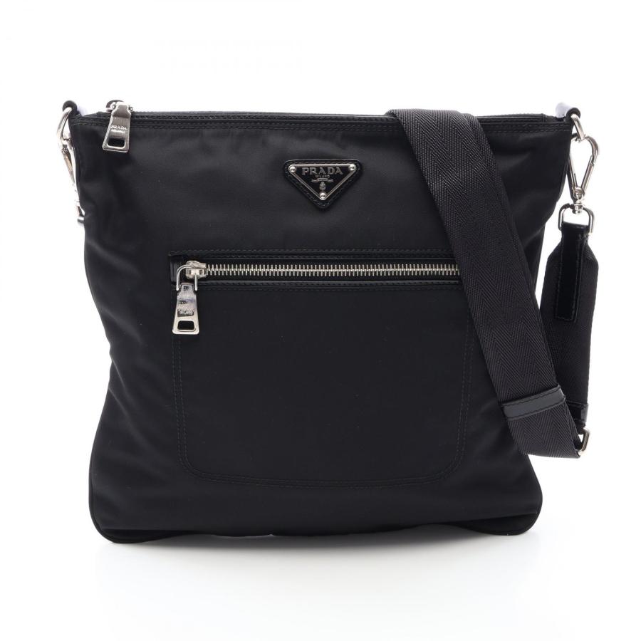 PRADA（プラダ） TESSUTO ブランドオフ ナイロン ショルダーバッグ